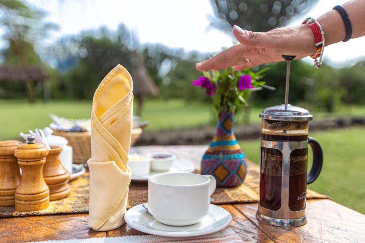 Mbweha Camp Lake Nakuru Elmenteita Eksteriør bilde