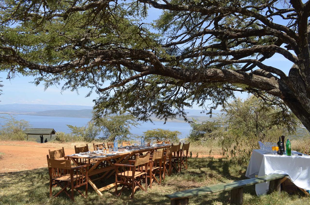 Mbweha Camp Lake Nakuru Elmenteita Eksteriør bilde