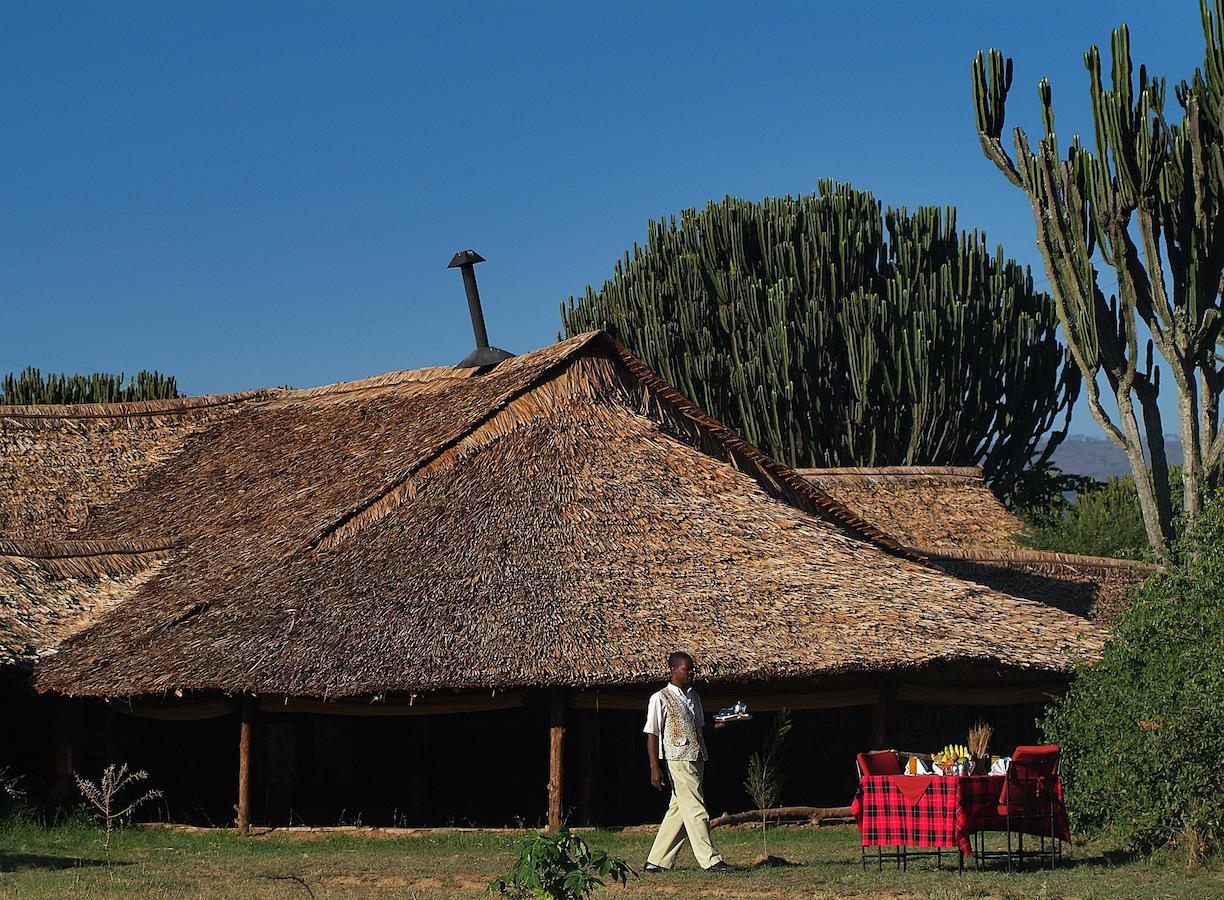 Mbweha Camp Lake Nakuru Elmenteita Eksteriør bilde