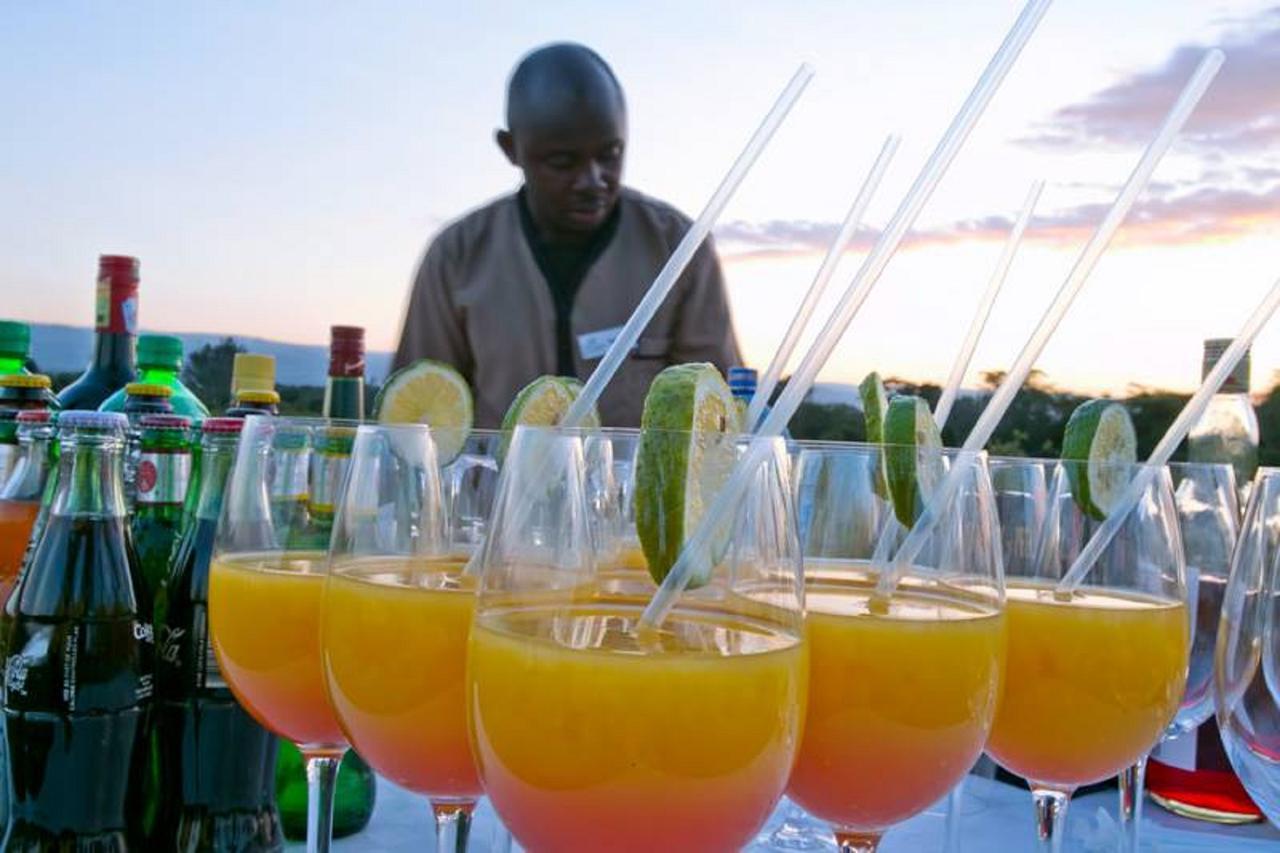 Mbweha Camp Lake Nakuru Elmenteita Eksteriør bilde