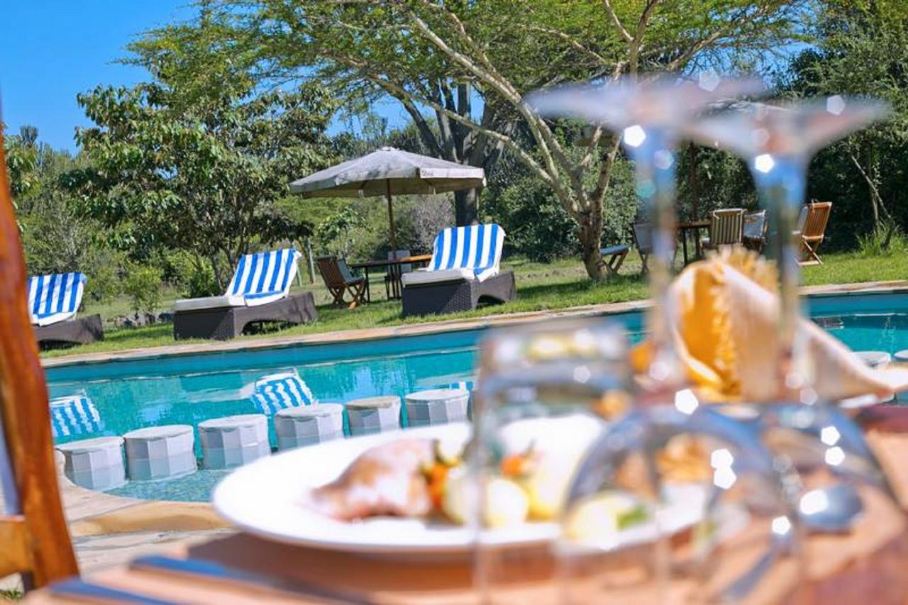 Mbweha Camp Lake Nakuru Elmenteita Eksteriør bilde