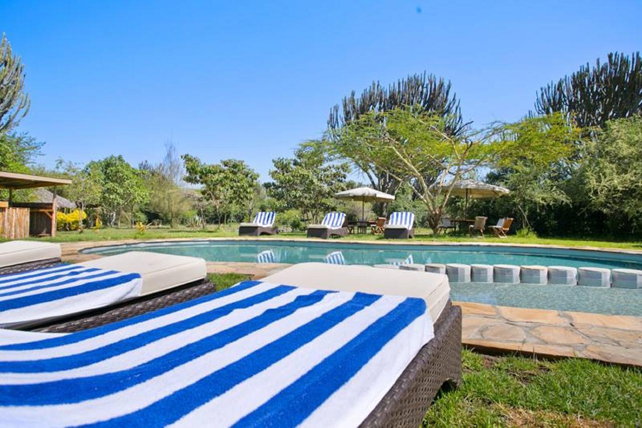Mbweha Camp Lake Nakuru Elmenteita Eksteriør bilde