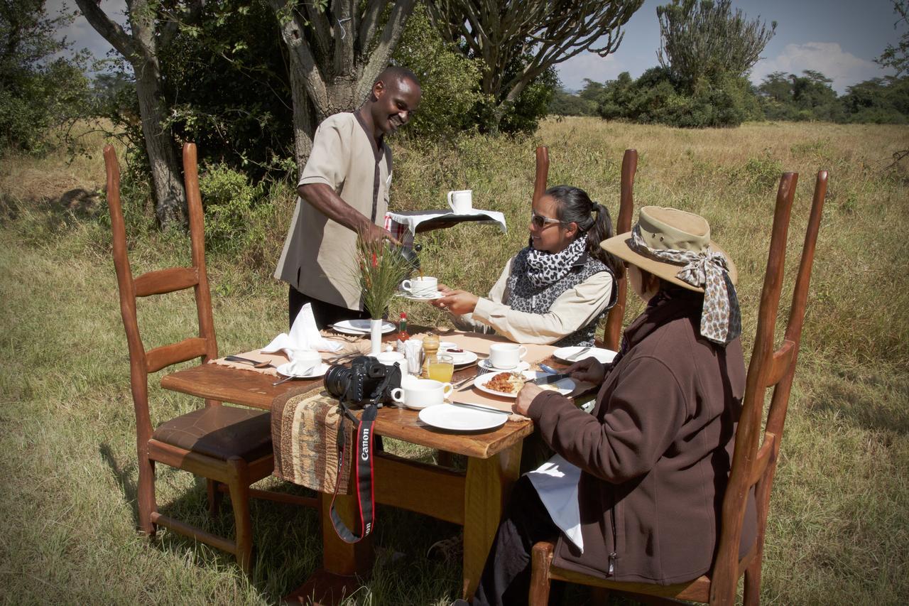 Mbweha Camp Lake Nakuru Elmenteita Eksteriør bilde