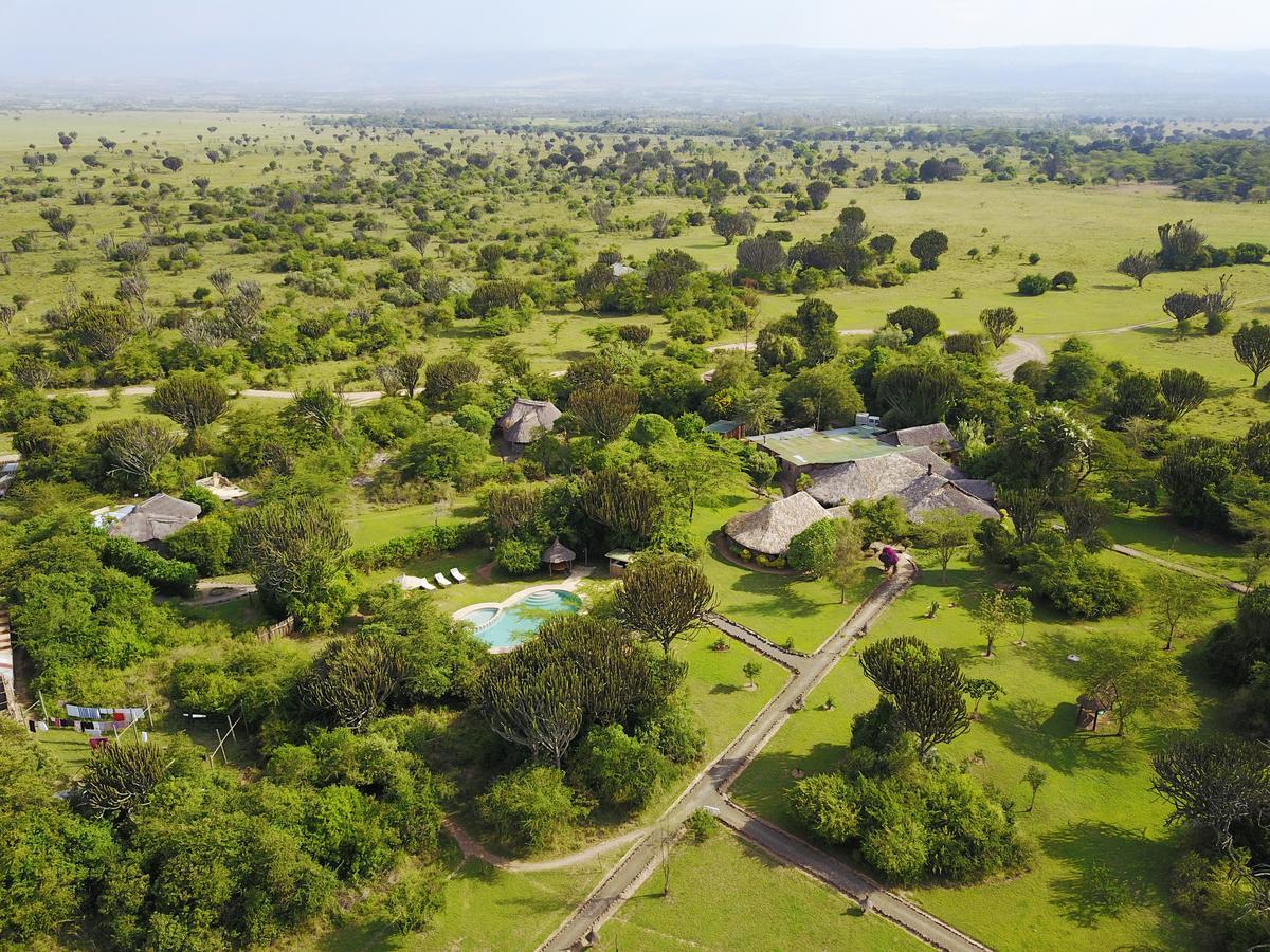 Mbweha Camp Lake Nakuru Elmenteita Eksteriør bilde
