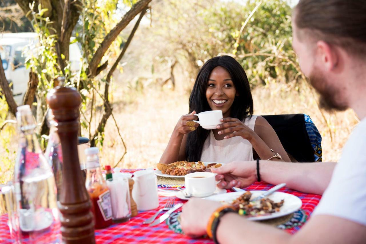 Mbweha Camp Lake Nakuru Elmenteita Eksteriør bilde