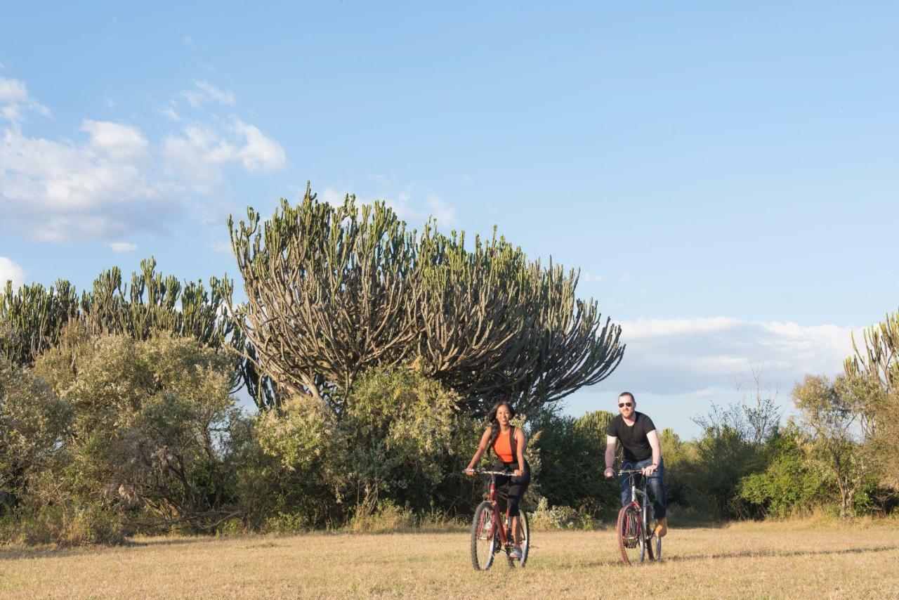 Mbweha Camp Lake Nakuru Elmenteita Eksteriør bilde