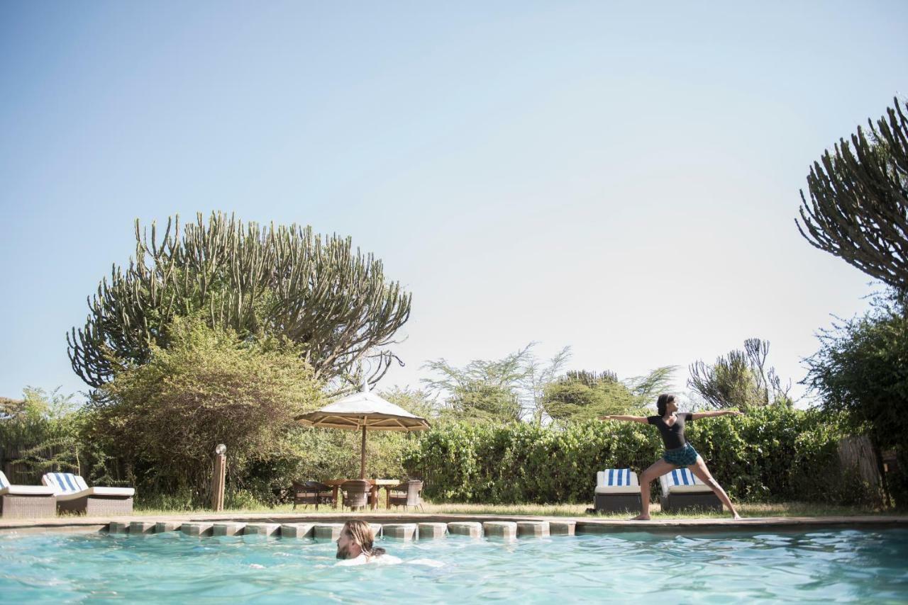 Mbweha Camp Lake Nakuru Elmenteita Eksteriør bilde